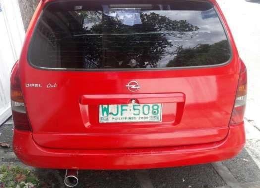 Opel Astra Wagon 1999 for sale