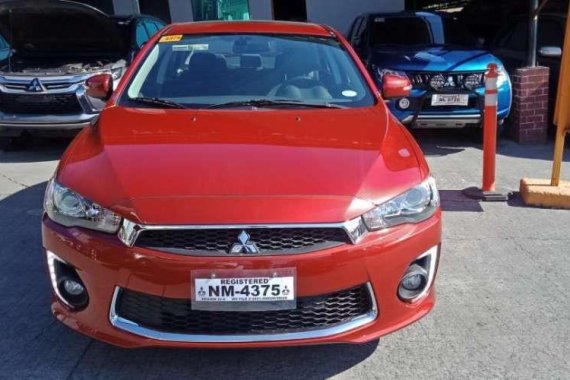 2016 Mitsubishi Lancer EX for sale