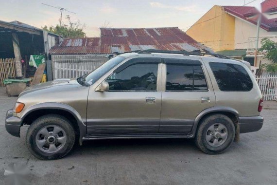 Kia Sportage 4x4 2004 for sale 