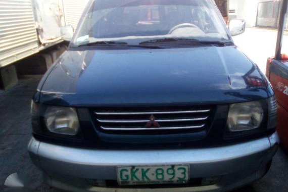 Mitsusbishi Adventure 1999 for sale 