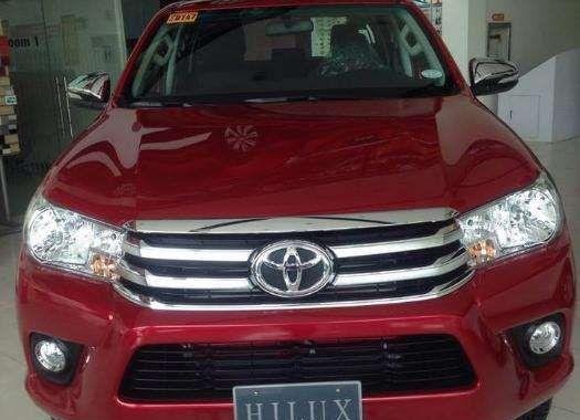 40k Dp Toyota Hilux 2019 NEW FOR SALE