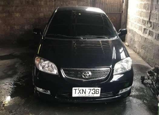 Toyota Vios E 2006 for sale