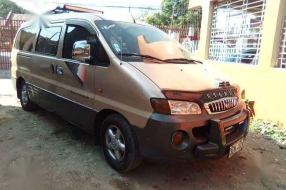 Hyundai Starex 2001 For Sale