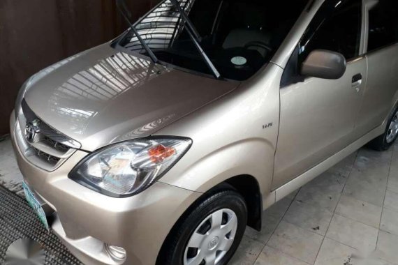 Toyota Avanza 1.3 J 2011 Model for sale