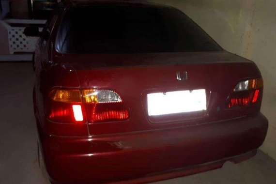 Honda Civic 1999 for sale