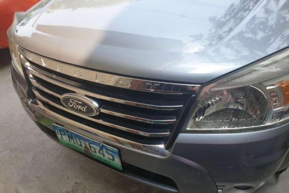 2011 Ford Everest for sale