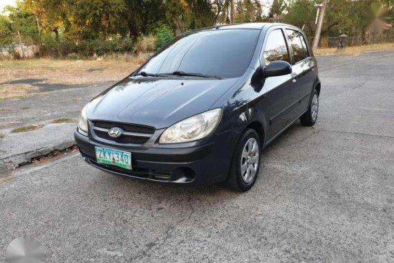 Hyundai Getz 2007 for sale 