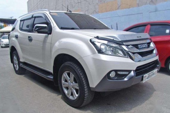 2015 Isuzu Mux 2.5 AT for sale