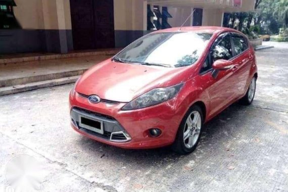 Ford Fiesta S 2011 for sale
