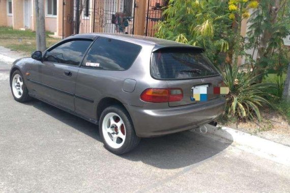 Honda Civic 1993 for sale