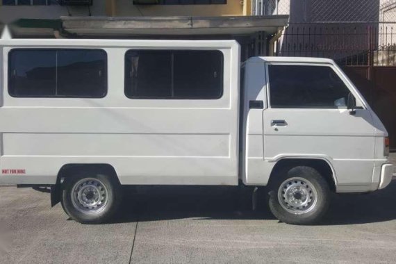 2010 Mitsubishi L300 FB Deluxe for sale