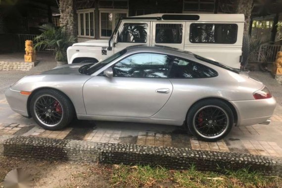 2001 Porsche 996 for sale