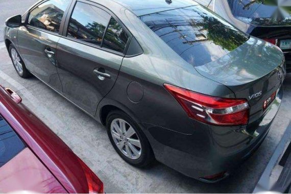 Toyota Vios 1.3E 2017 for sale