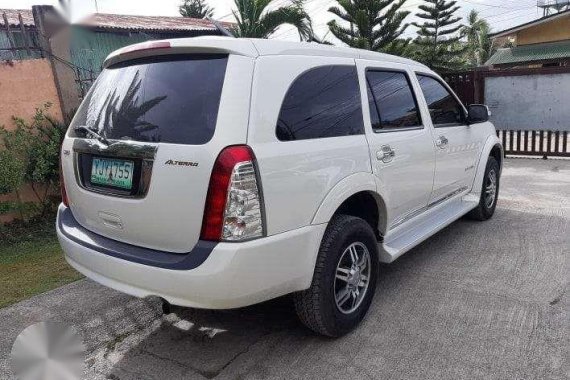 Isuzu Alterra iTeQ MT 2011 for sale 