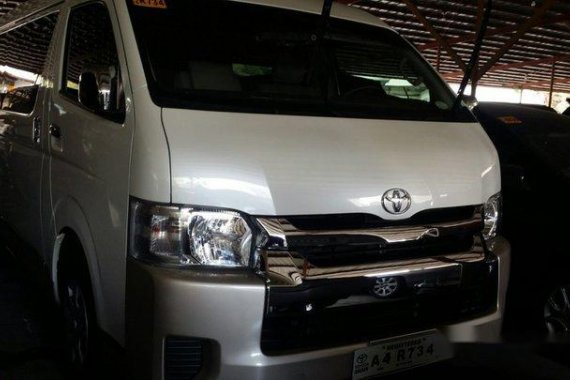 Toyota Hiace 2018 for sale 