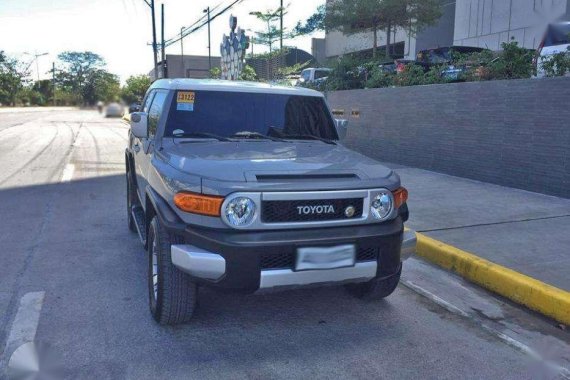 2015 Toyota FJ Cruiser for sale 