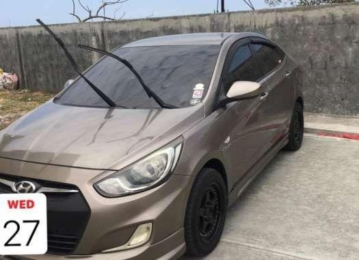 2012 Hyundai Accent for sale