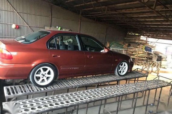 Honda Civic SIR 1999 for sale 
