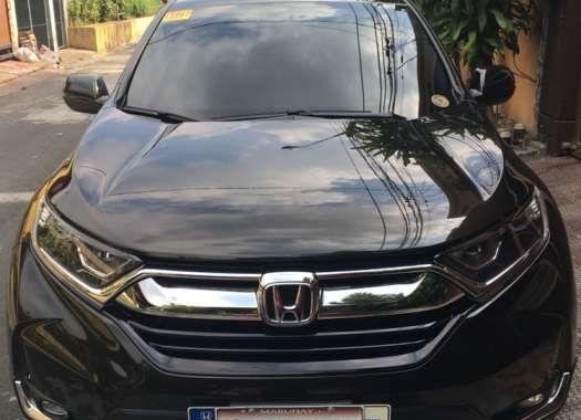 Honda CRV 2018 for sale