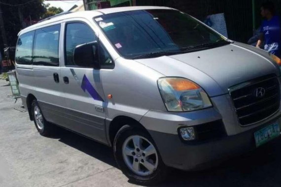 2005 Hyundai Starex Grx Crdi Manual for sale