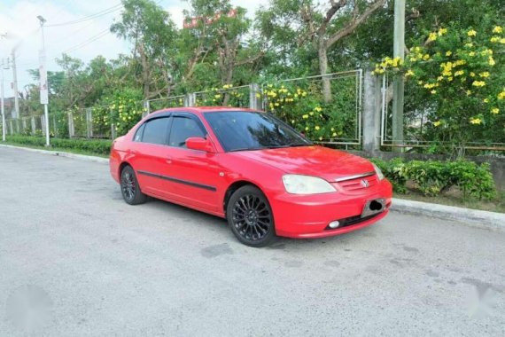 Honda Civic 2001 for sale