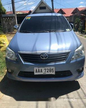 Toyota Innova 2014 for sale 