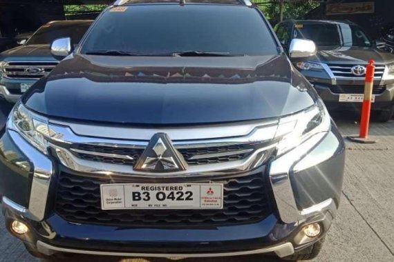 2018 Mitsubishi Montero Sport for sale