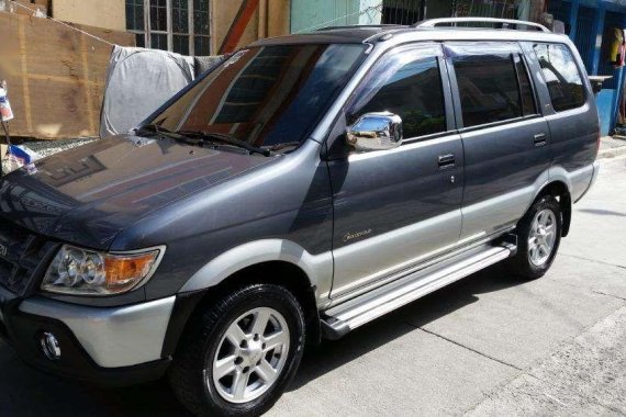 2011 Isuzu Crosswind 2.5 Diesel MT for sale 