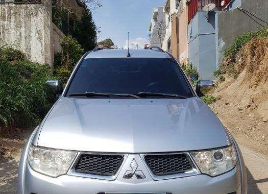 Mitsubishi Montero 4x4 2009 for sale