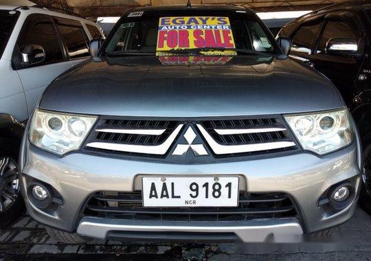 Mitsubishi Montero Sport 2014 for sale 