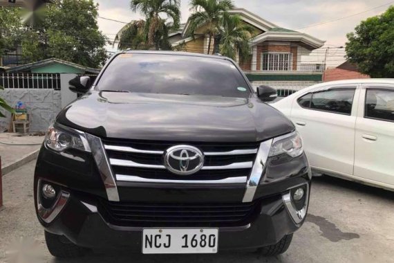 Toyota Fortuner G 2016 for sale