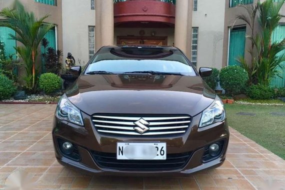 2017 Suzuki Ciaz GL Automatic for sale