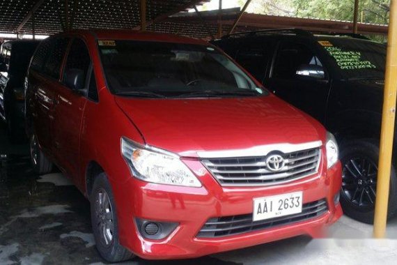 Toyota Innova 2014 for sale 