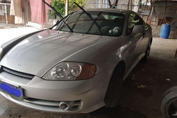 Hyundai Tiburon 2004 for sale