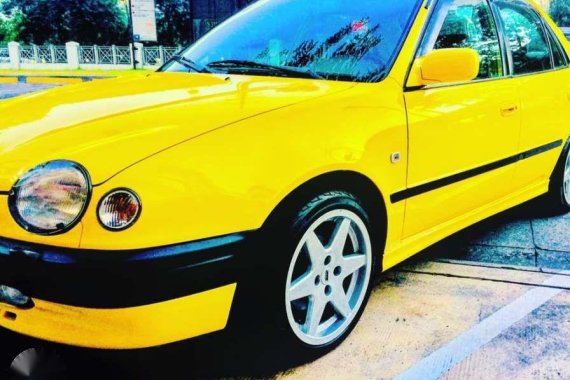 Like New Toyota Corolla for sale