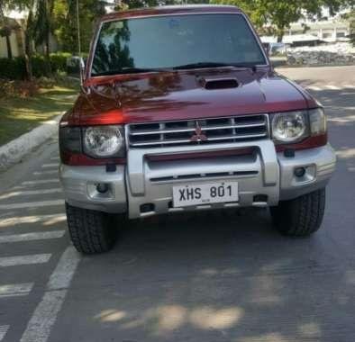 Mitsubishi Pajero Field Master 2003 for sale