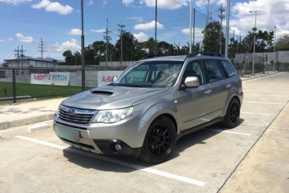 Subaru Forester XT 2009 for sale