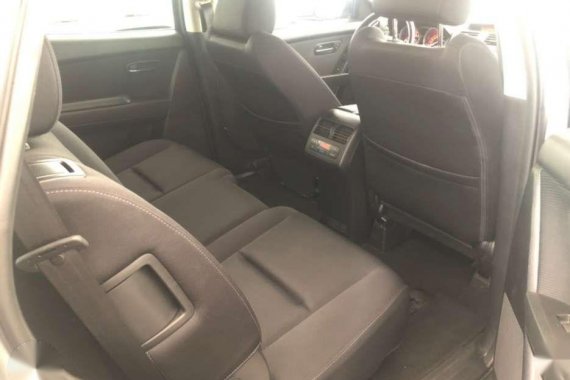 2013 Mazda CX9 4x2 A/T Gasoline for sale