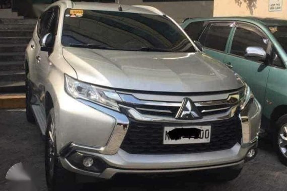 Mitsubishi Montero 2016 for sale