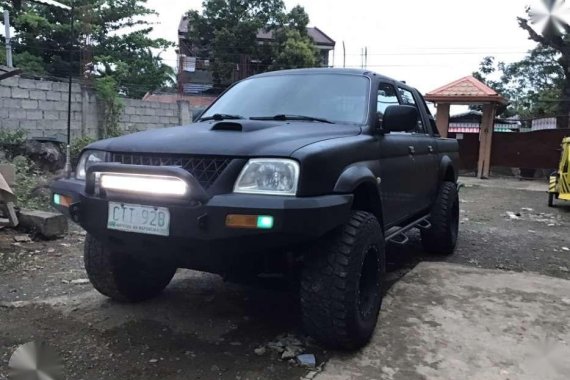 Mitsubishi Strada Endeavor 4x4 2003 for sale