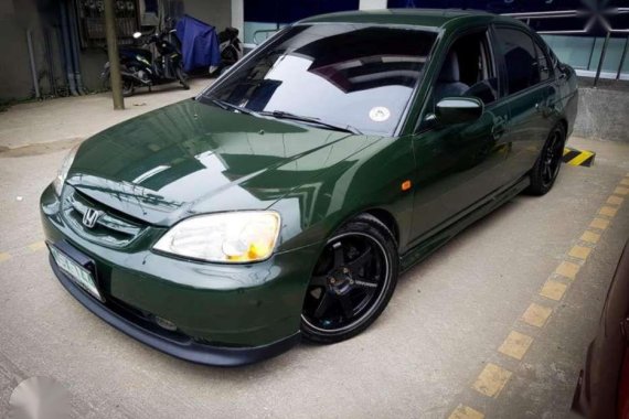 2001 Honda Civic for sale 