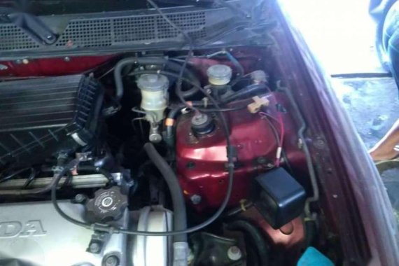 Honda Civic lxi 1996 model for sale 