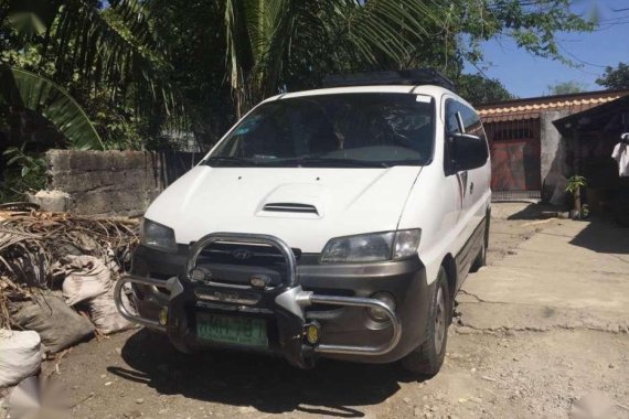 1999 Hyundai Starex for sale 