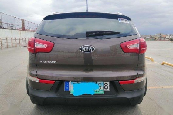 Kia Sportage 2012 AT for sale