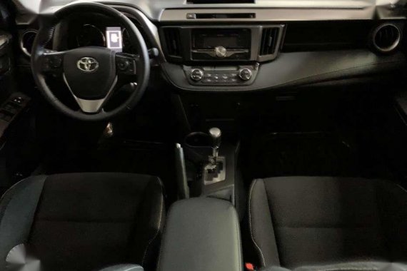 2017 Toyota RAV 4 2.5 Active 4x2 Automatic 