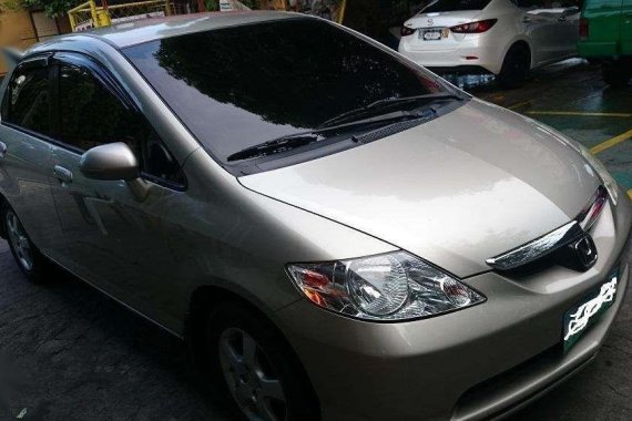 Honda City 2004 for sale