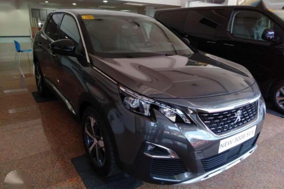 2019 Peugeot 3008 for sale