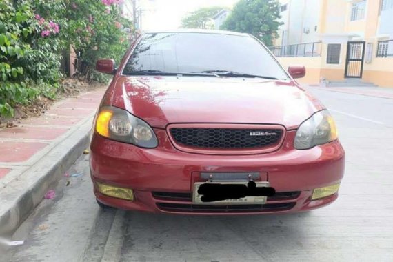 Toyota Corolla Altis 2001 for sale