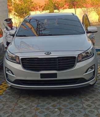 2019 KIA GRAND CARNIVAL 2.2L AT 7 Seater