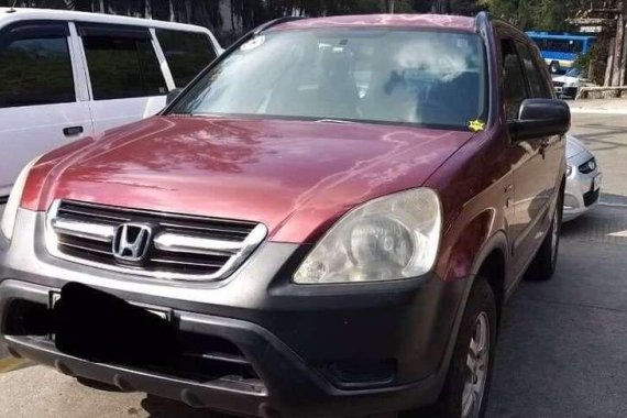 Honda Cr-V 2003 For sale